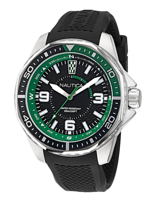 NAUTICA Reloj Nautica Koh May Bay para hombre NAPKMF305