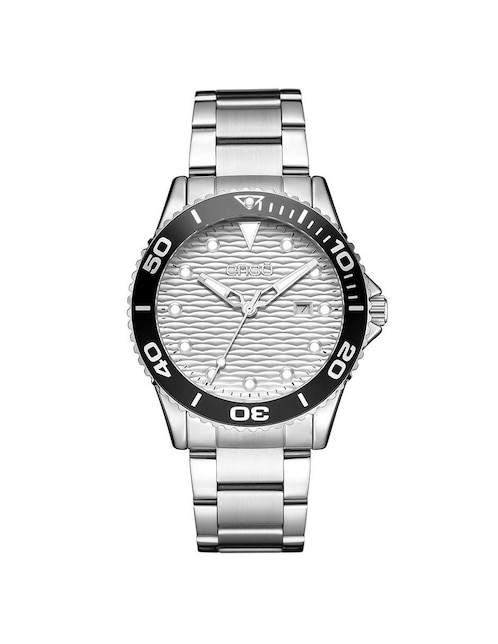 Reloj Enso Mens Silver para hombre EW1036G2