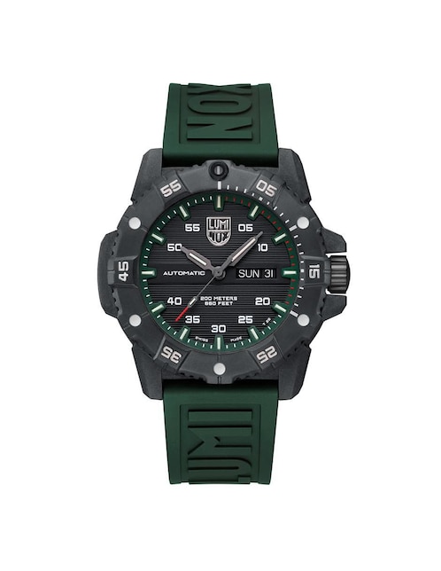Reloj Luminox Master Carbon Seal 3860 Series para hombre XS.3877