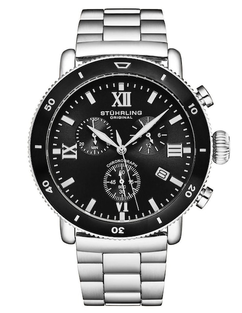 Reloj Stuhrling Monaco para hombre