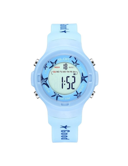 Reloj Slop Boys Blue para niño SW82202