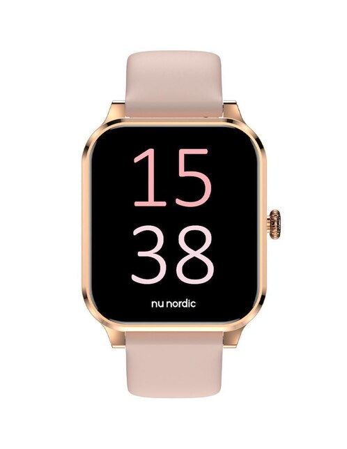 Smartwatch Nu Nordic Sport Travel Silicon unisex Suburbia