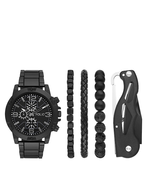 Reloj Mass Market Folio para hombre FMDFL6037