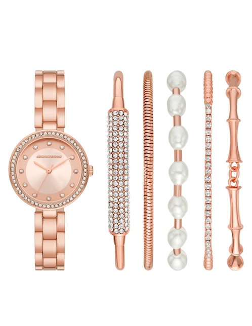 Reloj Bracelet Glitz Set para mujer SR9079 1