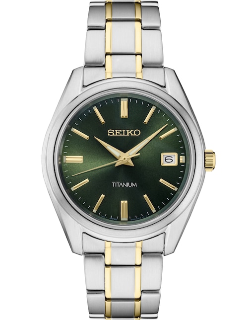 Reloj Seiko Essentials para hombre SUR377