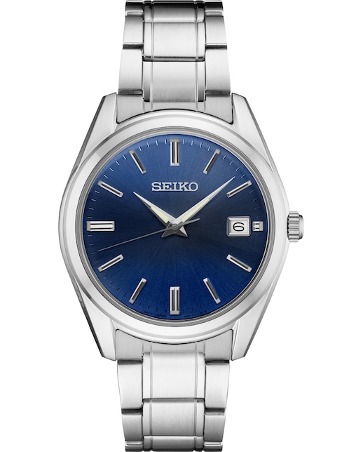 SEIKO Reloj Seiko Essentials para hombre SUR309