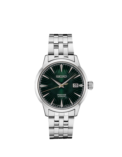 Reloj Seiko Presage para hombre SRPE15