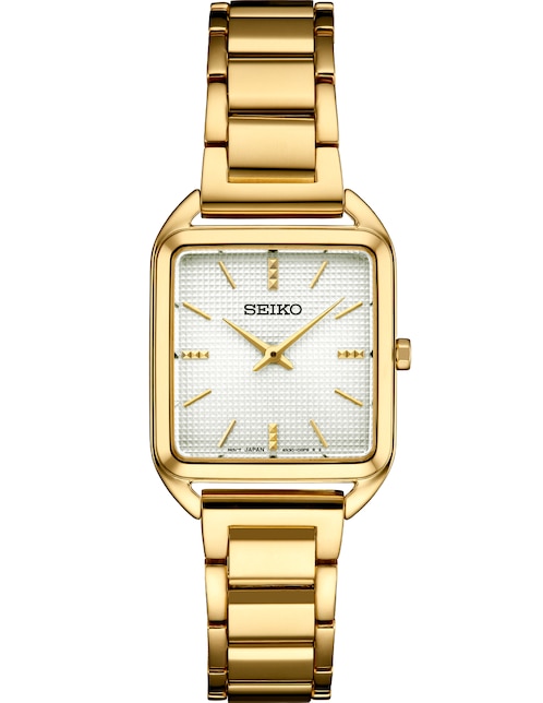 Reloj Seiko Essentials para hombre SWR078