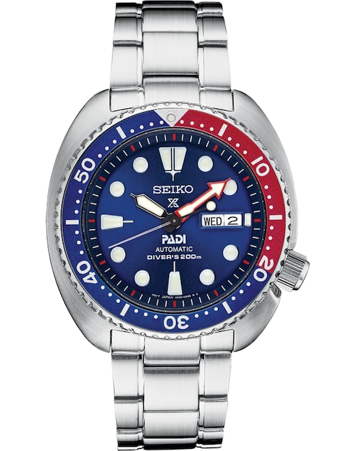 SEIKO Reloj Seiko Prospex para hombre SRPE99