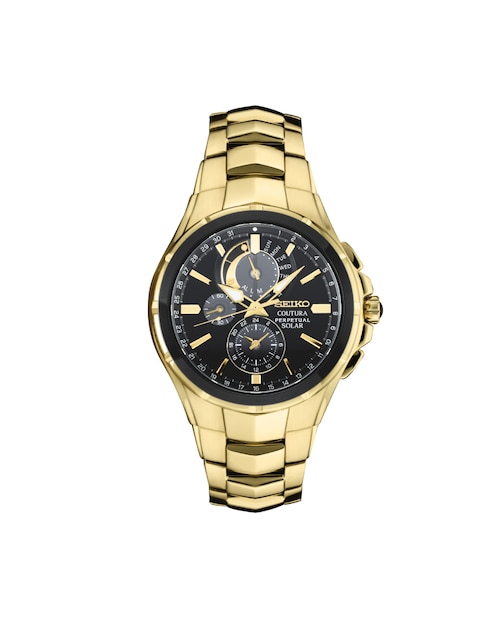 Reloj Seiko Coutura para hombre SSC700