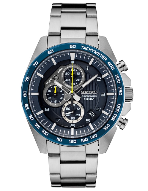 Reloj Seiko Essentials para hombre SSB321