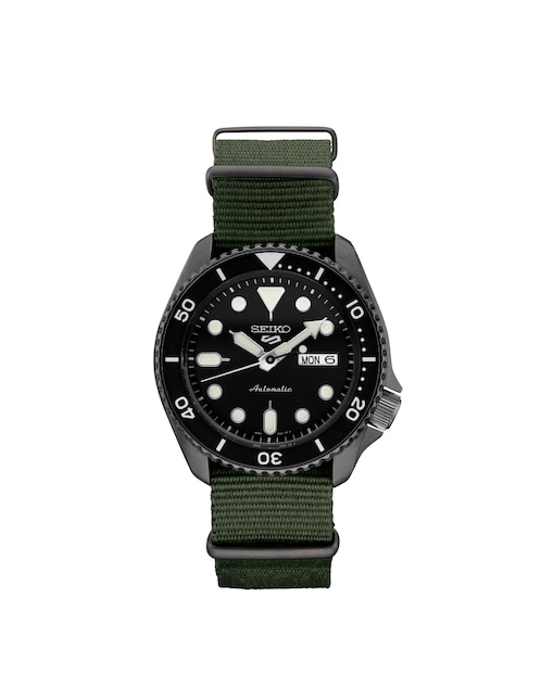 Reloj Seiko 5 Sport para hombre SRPD91