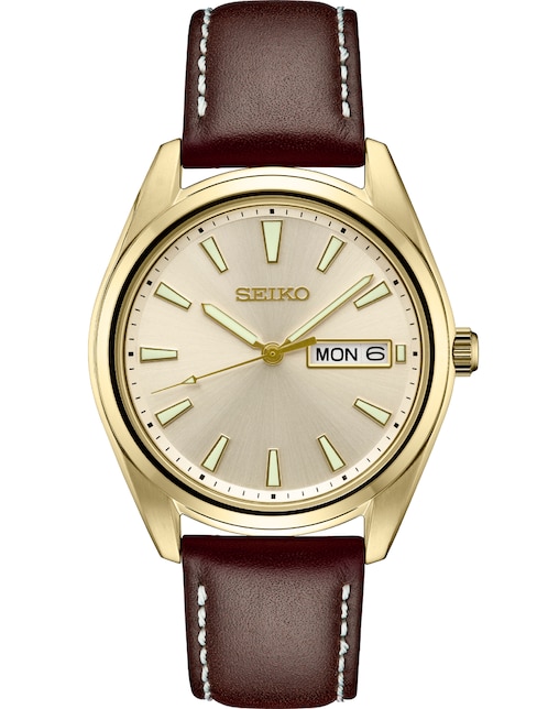 Reloj Seiko Essentials para hombre SUR450