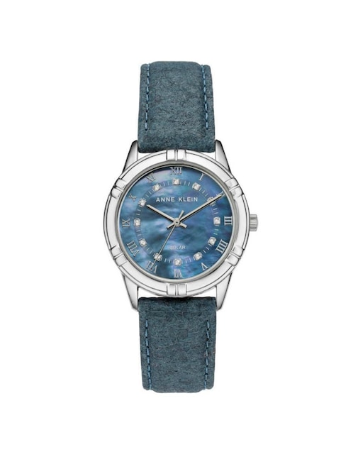 Reloj Anne Klein Color Collection para mujer AK3767BMBL