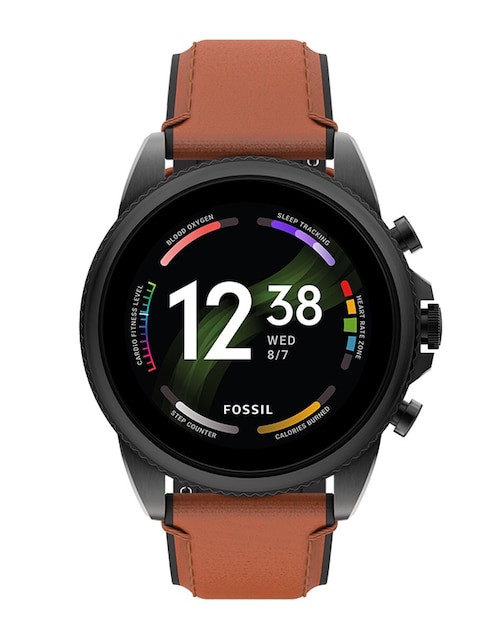 Fossil smartwatch best sale sport liverpool