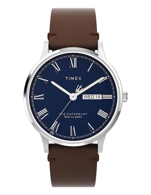 Reloj Timex Waterbury Classic Day/Date para hombre tw2w14900vt