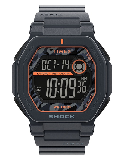 Reloj Timex Command Encounter Digital para hombre TW2V93800VT