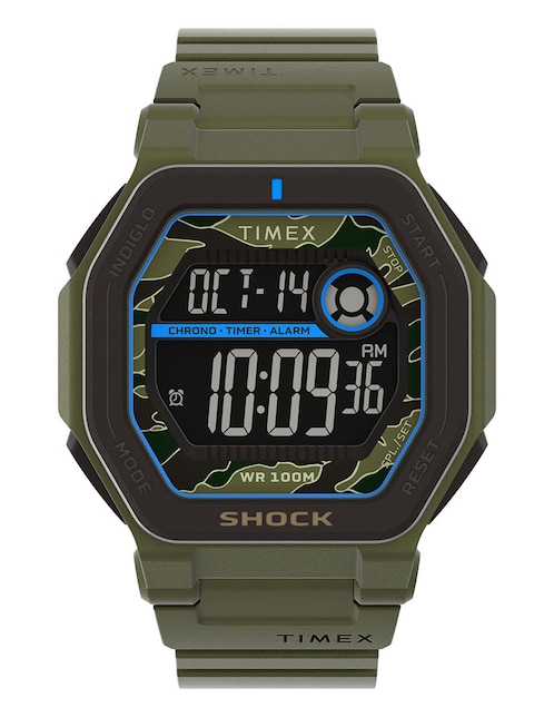 TIMEX Reloj Timex Command Encounter Digital para hombre TW2V93700VT