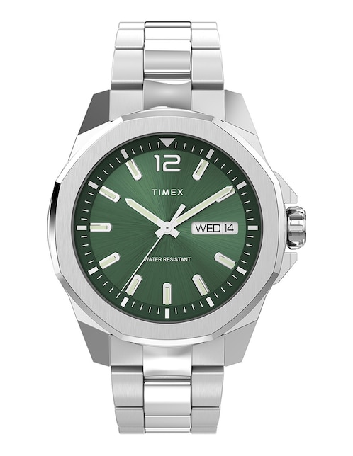 Reloj Timex Essex Day/Date para hombre TW2W13900VT