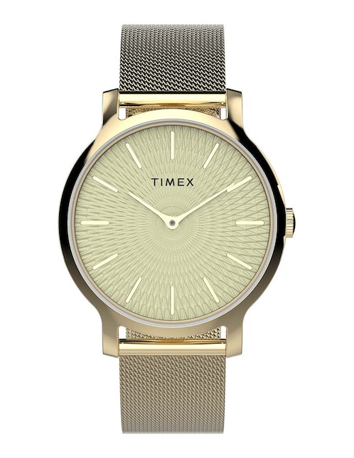 RELOJ TIMEX TRANSCEND TW2V52400VT PARA MUJER