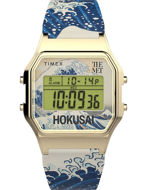 Reloj Timex 80 unisex TW2W2520068