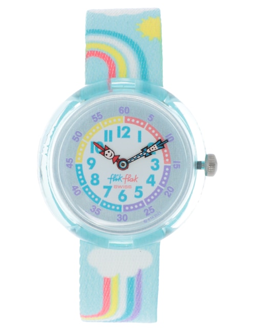 Reloj Flik-Flak Color my Life unisex ZFBNP194