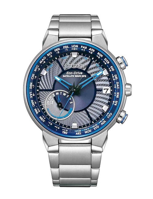 Reloj Citizen Sport Luxury Satelital Gps para hombre 61739