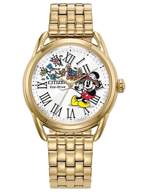 Reloj Citizen Disney Mickey para mujer 61761