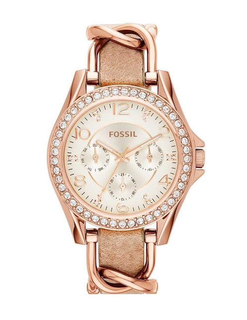Reloj Fossil Riley para mujer ES3466