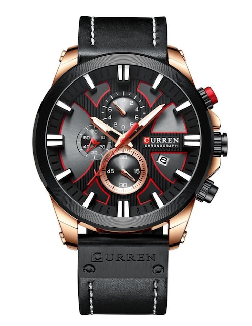 Reloj Curren Krec para hombre KREc832001