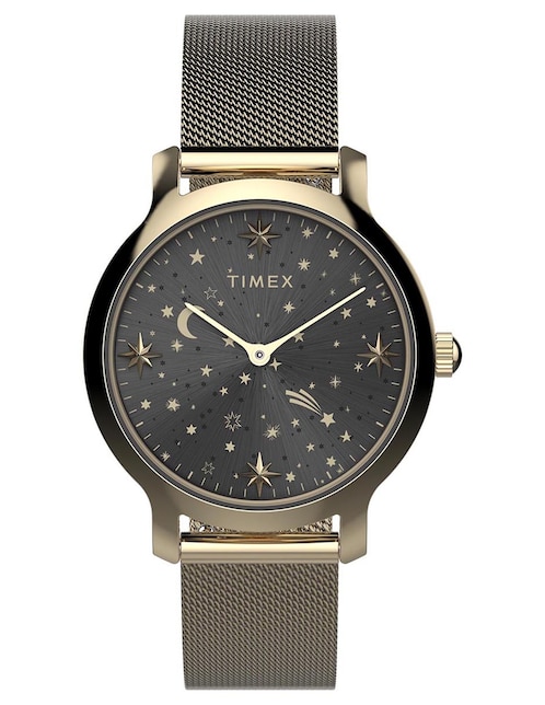 Reloj Timex Celestial Transcend para mujer tw2w21500vt