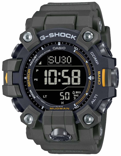 Reloj Casio Master Of G Mudmaster para hombre GW-9500-3CR