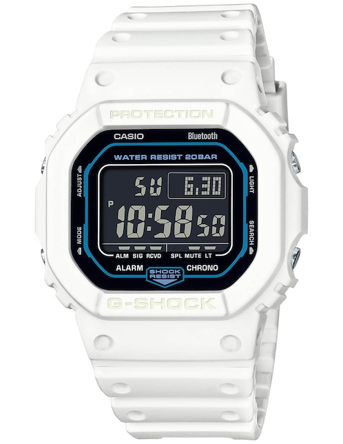 Reloj Casio G-Shock Serie para hombre DW-B5600SF-7CR