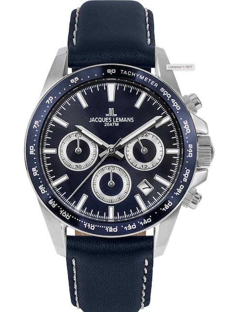 Reloj Jacques Lemans para hombre 1-1877C