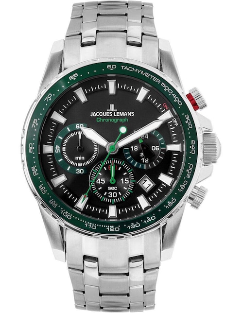 Reloj Jacques Lemans para hombre 1-2099F