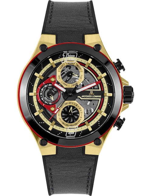 Reloj Jacques Lemans Manchester para hombre 1-2150C