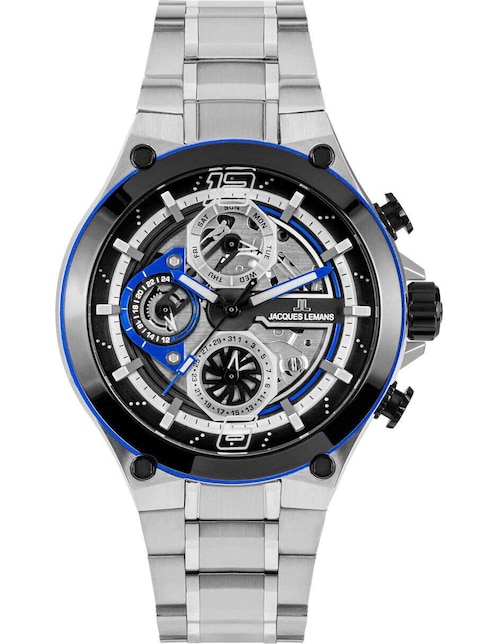 Reloj Jacques Lemans Manchester para hombre 1-2150D