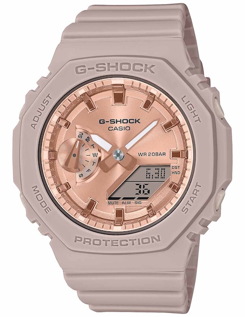 Reloj Casio G-Schok S-Series GMA-S2100 para mujer GMA-S2100MD-4ACR
