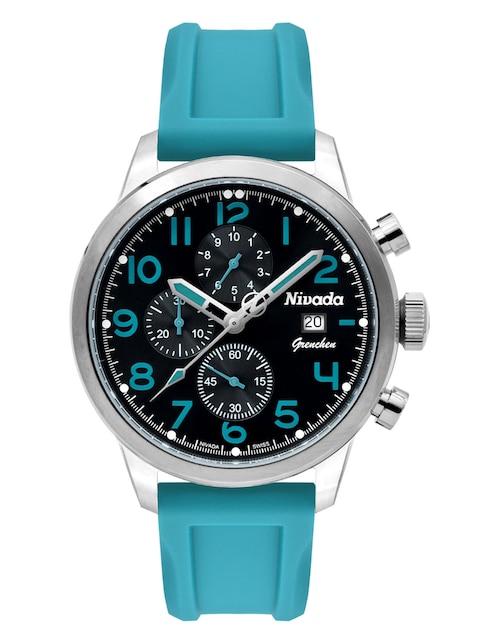 Reloj Nivada Grenchen unisex NP23901MACNA