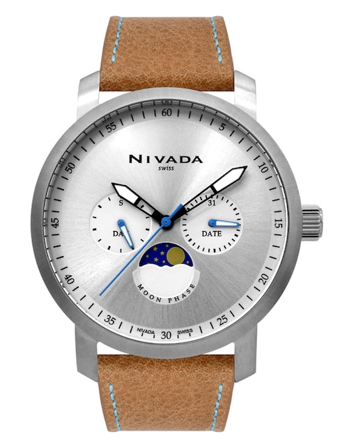Reloj Nivada Moonmaster unisex NP23208MACBI