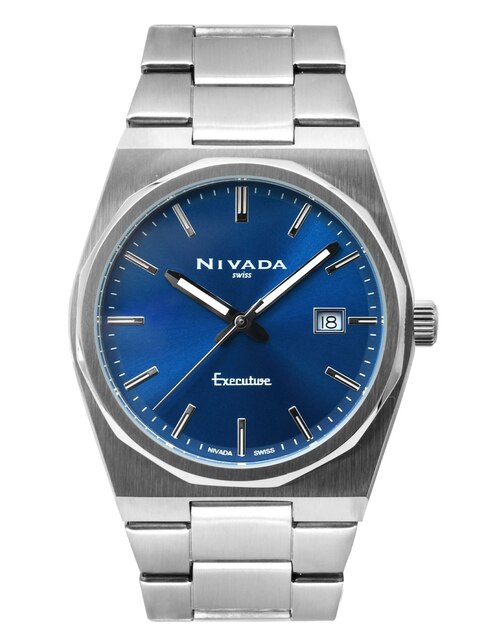 Reloj Nivada Executive unisex NP23111Macai Liverpool