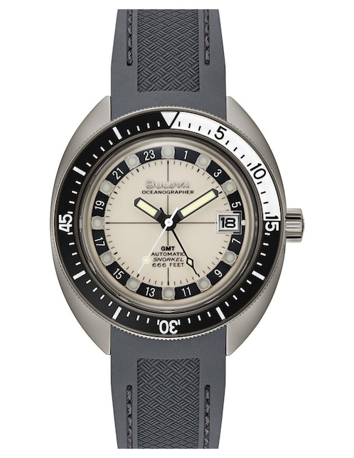 Reloj Bulova Archivo Histórico para hombre 98B407