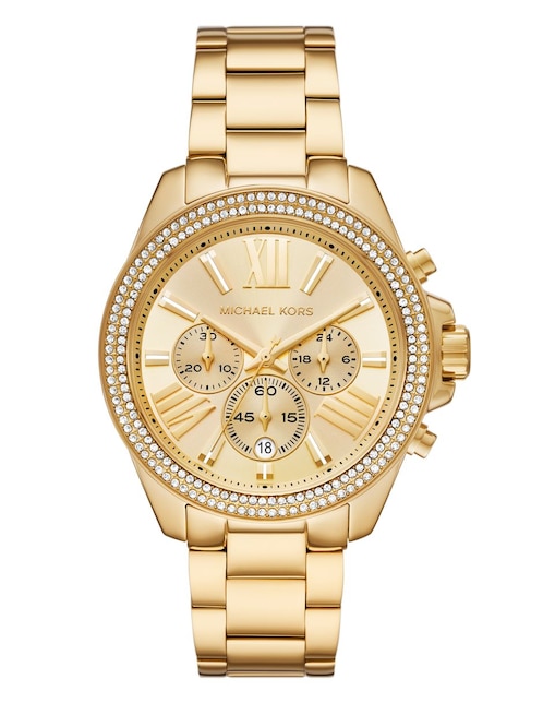 Reloj Michael Kors Wren para mujer MK7428 Liverpool