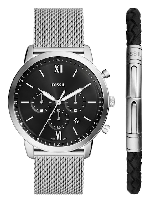Reloj Fossil Neutra para hombre FS6020SET