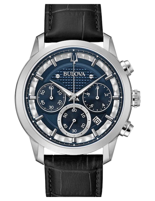 Reloj Bulova Sutton para hombre 96B420