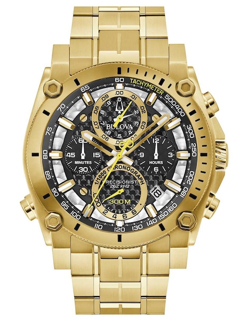 Reloj Bulova Precisionist para hombre 97B218 Liverpool