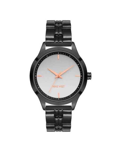 Reloj Nine West Black collection para mujer NW2947GYGY