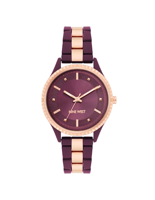 Reloj Nine West para mujer nw2932byrg