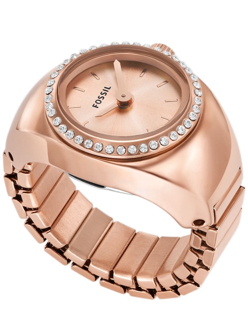 Reloj Fossil Watch Ring para mujer ES5320