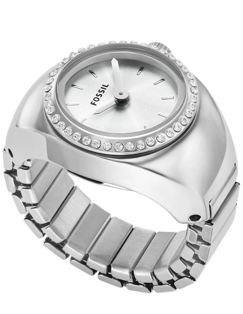 Reloj Fossil Watch Ring para mujer ES5321